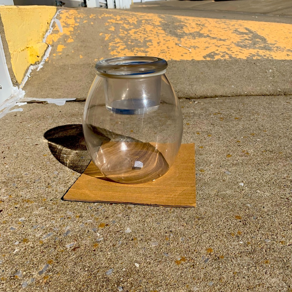 PartyLite Clearly Creative jar candle set